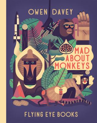 Mad about monkeys  cover image cdn