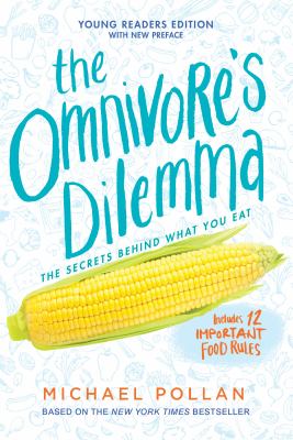 The omnivore's dilemma : the secrets behind what you eat  cover image cdn