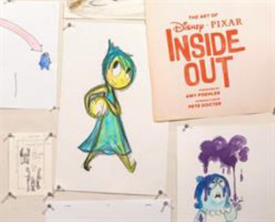 The art of Disney Pixar Inside Out  cover image cdn