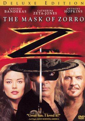 The mask of Zorro cover image cdn