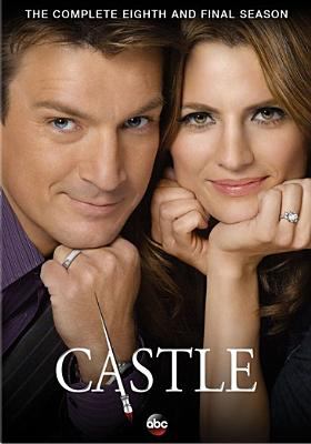 Castle. Season 8 cover image cdn