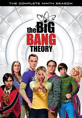 The big bang theory. Season 9 cover image cdn