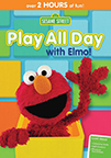 Sesame Street. Play all day with Elmo cover image cdn