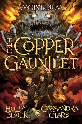 The copper gauntlet  cover image cdn