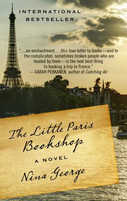 The little Paris bookshop cover image cdn