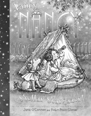 Stellar stargazer! cover image