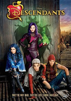 Descendants cover image