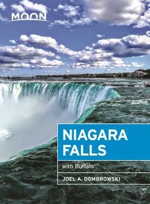 Moon handbooks. Niagara Falls cover image cdn