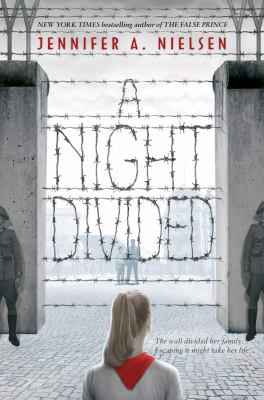 A night divided cover image