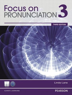 Focus on pronunciation. 3  cover image cdn