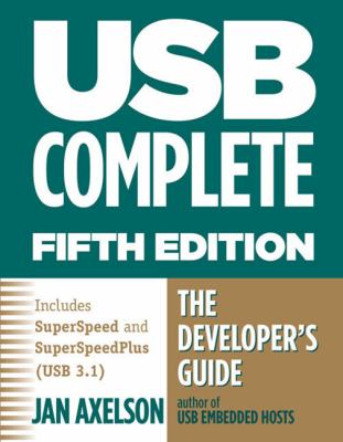 USB complete : the developer's guide cover image