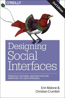 Designing social interfaces : principles, patterns, and practices for improving the user experience  cover image cdn