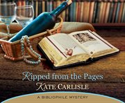 Ripped from the pages a bibliophile mystery  cover image cdn