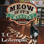 Meow If It's Murder Nick and Nora Mystery Series, Book 1  cover image cdn