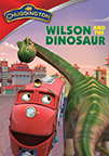 Chuggington. Wilson & the dinosaur cover image cdn