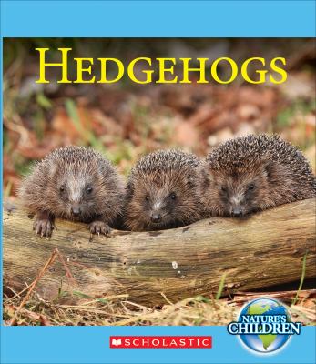 Hedgehogs  cover image cdn