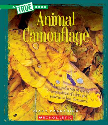 Animal camouflage  cover image cdn