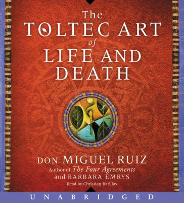The Toltec art of life and death cover image cdn