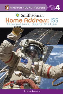 Home address : ISS : International Space Station  cover image cdn