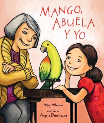 Mango, Abuela y yo  cover image cdn