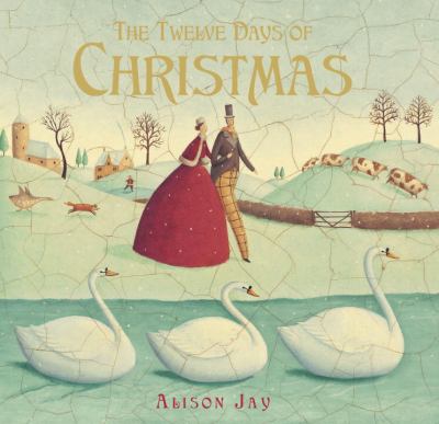 The twelve days of Christmas  cover image cdn