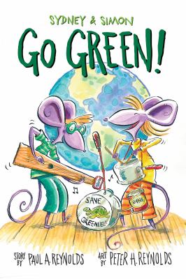 Sydney & Simon : go green!  cover image cdn