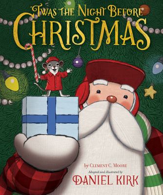 'Twas the night before Christmas  cover image cdn