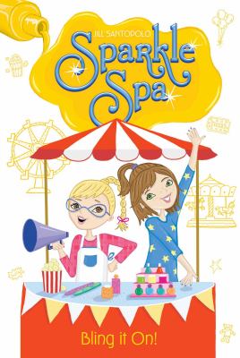 Bling it on!  cover image cdn