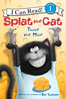 Splat the cat : twice the mice  cover image cdn