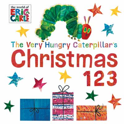The very hungry caterpillar's Christmas 123 cover image cdn