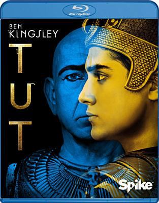 Tut cover image