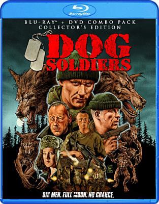 Dog soldiers [Blu-ray + DVD combo] cover image cdn