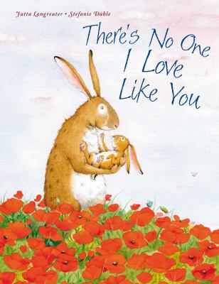 There's no one I love like you  cover image cdn