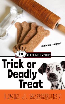 Trick or deadly treat cover image cdn