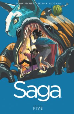 Saga. 5  cover image cdn