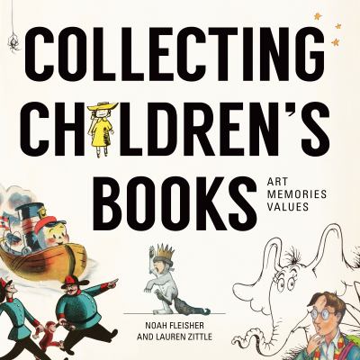 Collecting children's books : art, memories, values  cover image cdn