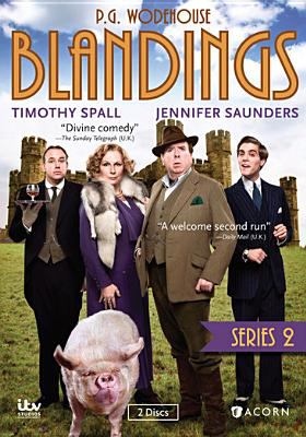 Blandings. Season 2 cover image cdn