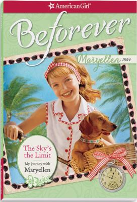 The sky's the limit : my journey with Maryellen  cover image cdn