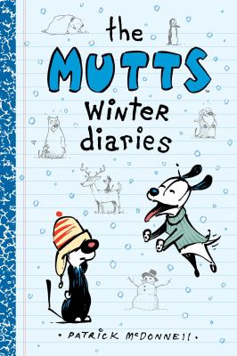 The Mutts. Winter diaries cover image