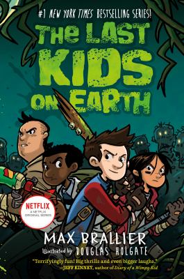 The last kids on Earth  cover image cdn