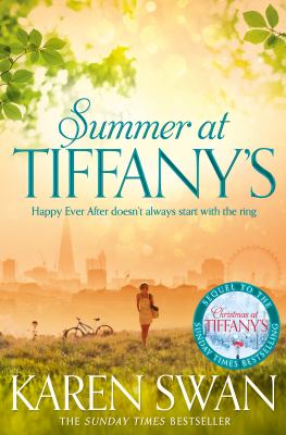 Summer at Tiffany's  cover image cdn