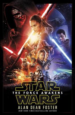 The force awakens cover image