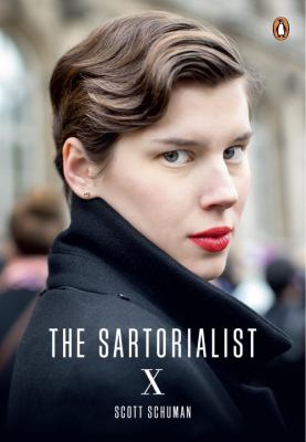 The sartorialist : X  cover image cdn