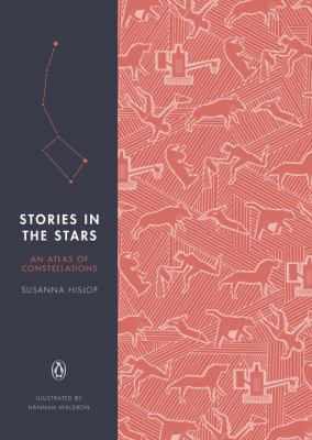 Stories in the stars : an atlas of constellations  cover image cdn
