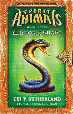 The book of Shane  cover image cdn