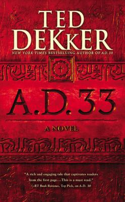 A.D. 33 cover image