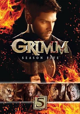 Grimm. Season 5 cover image cdn