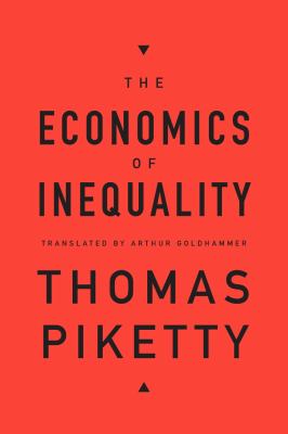 The economics of inequality  cover image cdn