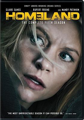 Homeland. Season 5 cover image cdn