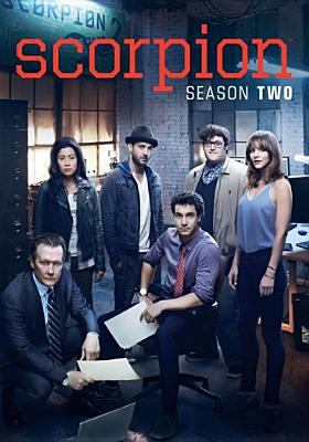 Scorpion. Season 2 cover image cdn